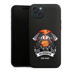 Silikonskal Slim svart