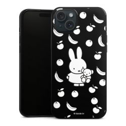 Silikonskal Slim svart