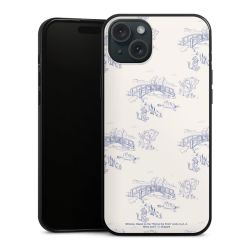 Silikoni Suojakuori Slim musta