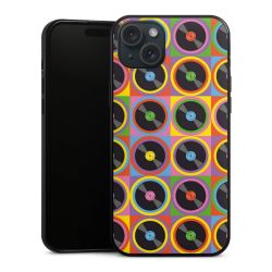 Silikoni Suojakuori Slim musta