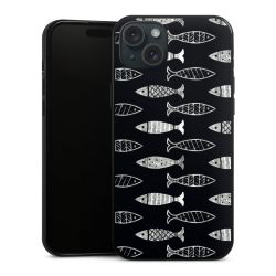 Silikoni Suojakuori Slim musta