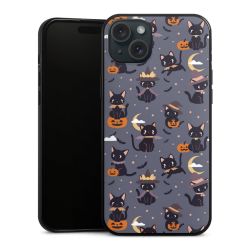 Silikonskal Slim svart