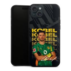 Silikonskal Slim svart