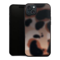 Silikoni Suojakuori Slim musta