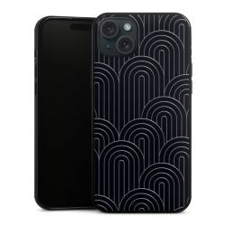 Silikonskal Slim svart