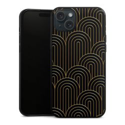 Silikonskal Slim svart