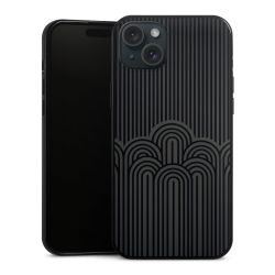 Silikonskal Slim svart