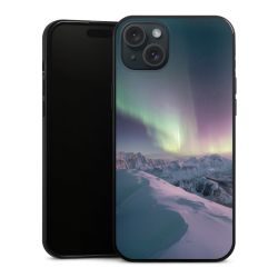 Silikoni Suojakuori Slim musta