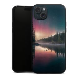 Silikoni Suojakuori Slim musta