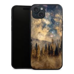 Silikoni Suojakuori Slim musta