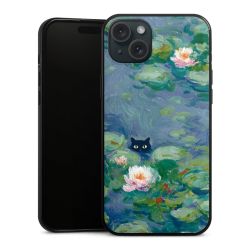 Silikoni Suojakuori Slim musta