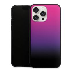 Silikonskal Slim svart