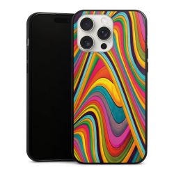 Silikonskal Slim svart