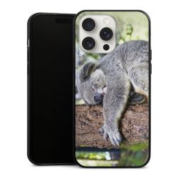 Silikoni Suojakuori Slim musta