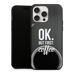 Silicone Slim Case black
