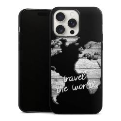 Silikonskal Slim svart