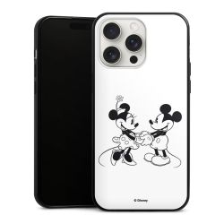 Silikonskal Slim svart