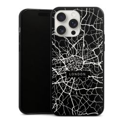 Silikonskal Slim svart