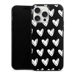 Silikonskal Slim svart