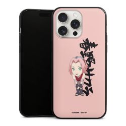 Silikonskal Slim svart