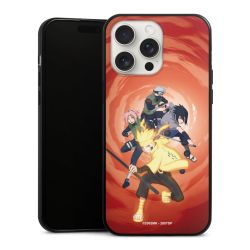 Silikonskal Slim svart