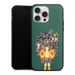 Silikonskal Slim svart