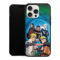 Silikonskal Slim svart