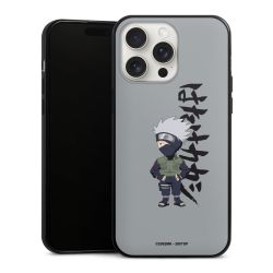 Silikonskal Slim svart