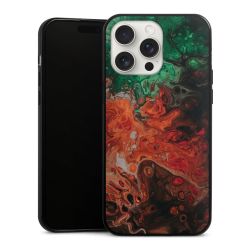 Silikoni Suojakuori Slim musta