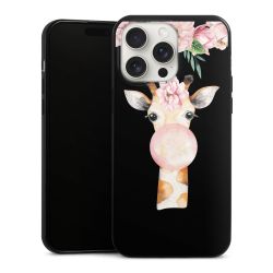 Silikoni Suojakuori Slim musta