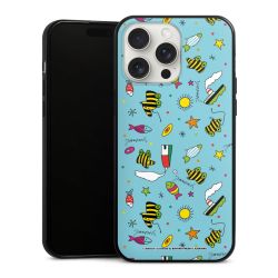 Silikonskal Slim svart