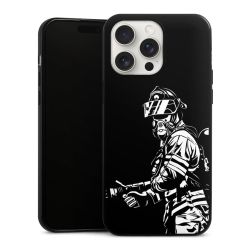 Silicone Slim Case black