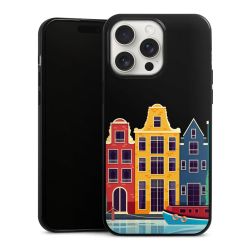 Silikoni Suojakuori Slim musta