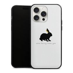 Silicone Slim Case black