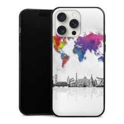 Silikoni Suojakuori Slim musta