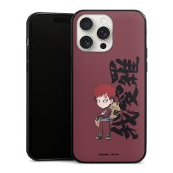 Silikonskal Slim svart