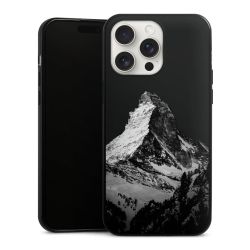 Schneebedeckte Berge