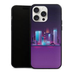 Silikoni Suojakuori Slim musta