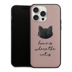 Silicone Slim Case black