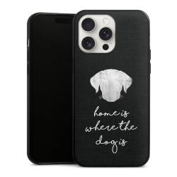 Silicone Slim Case black