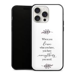 Silicone Slim Case black