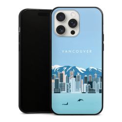 Silikonskal Slim svart