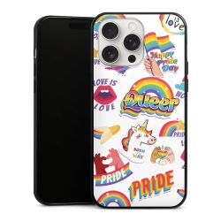 Silikonskal Slim svart