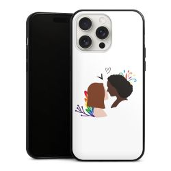 Silikonskal Slim svart