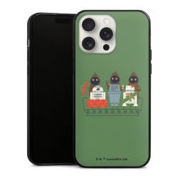 Silikonskal Slim svart