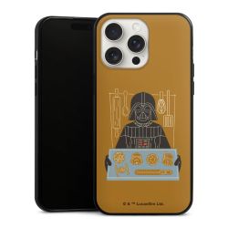 Silikonskal Slim svart