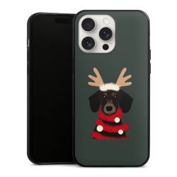 Silikoni Suojakuori Slim musta