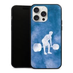 Silikonskal Slim svart