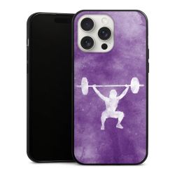 Silikonskal Slim svart