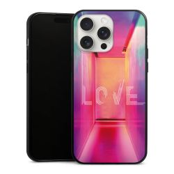 Silicone Slim Case black